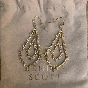 Kendra Scott Alice Drop Earrings